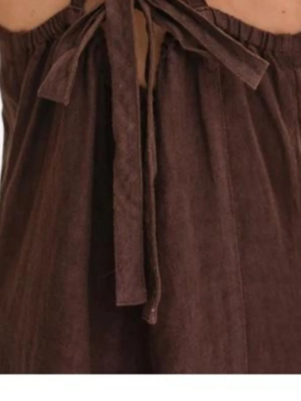 Mate the label linen princess maxi dress organic linen maple XS NWT $218 retail